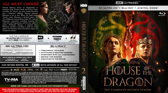 House of the Dragon - Season 2