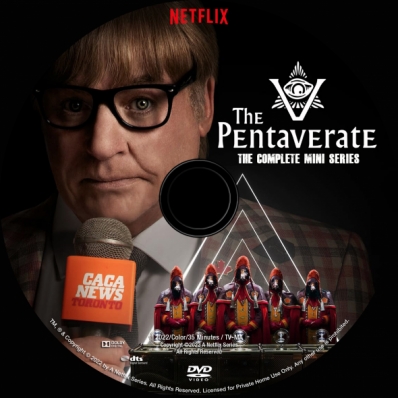 The Pentaverate - Mini Series