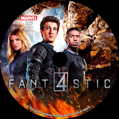 Fantastic Four