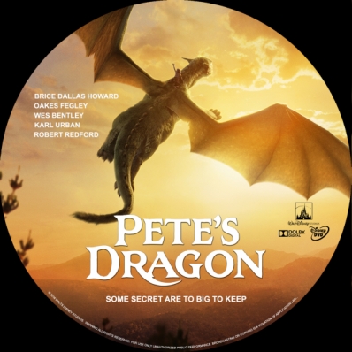 CoverCity - DVD Covers & Labels - Pete's Dragon