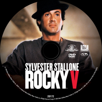 Rocky V