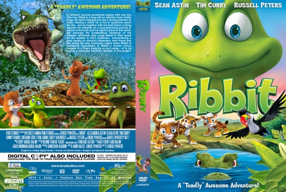 CoverCity - DVD Covers & Labels - Ribbit