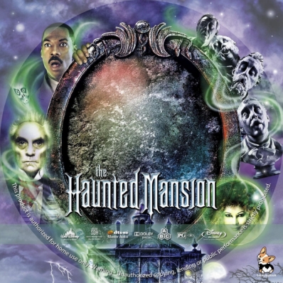 Haunted Mansion (2003)