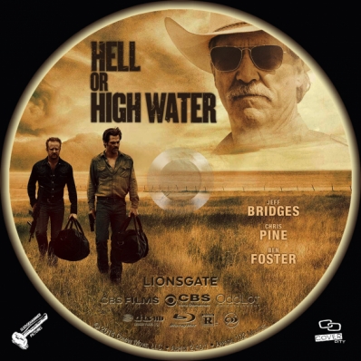 CoverCity - DVD Covers & Labels - Hell Or High Water