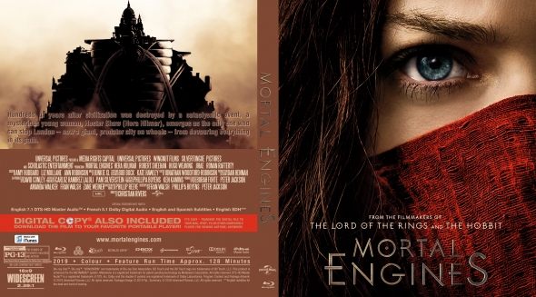 Mortal Engines