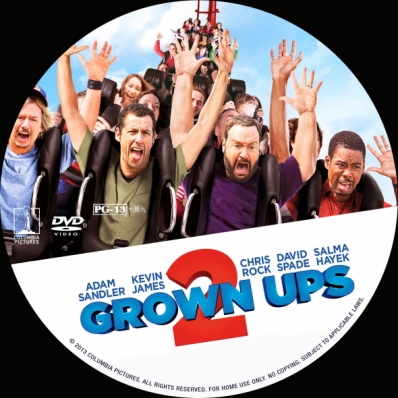 Grown Ups 2