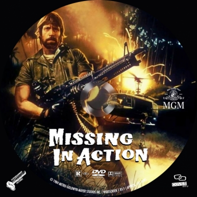 Missing In Action