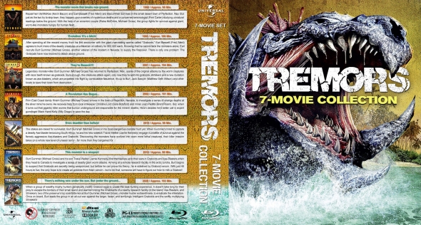 Tremors Collection