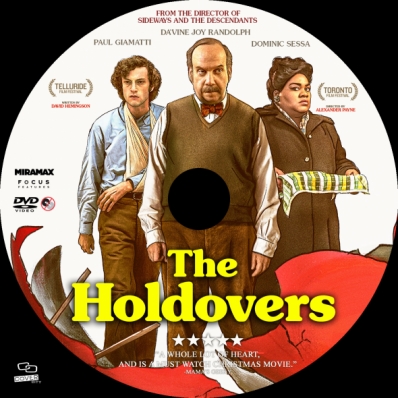 The Holdovers