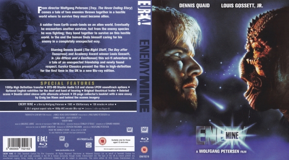 Enemy Mine