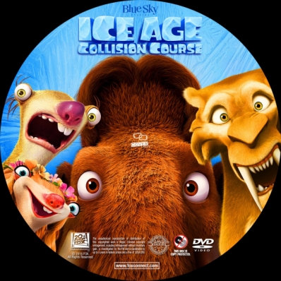 Ice Age: Collision Course