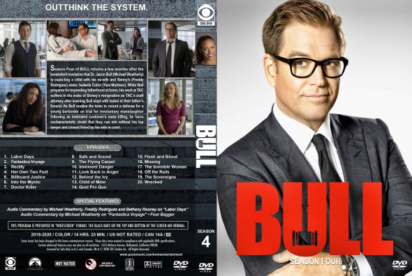 Bull - Season 4