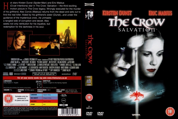 The Crow Salvation