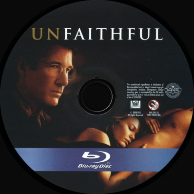 CoverCity - DVD Covers & Labels - Unfaithful