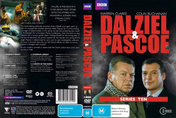 Dalziel and Pascoe - Season 10