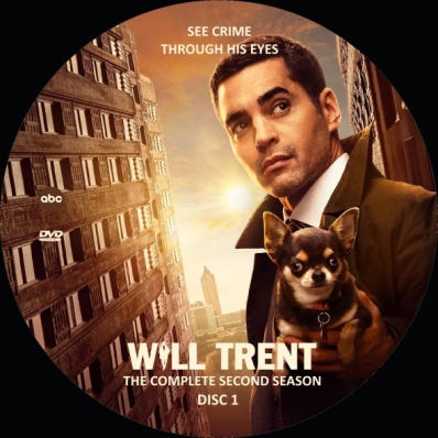 Will Trent - Season 2; Disc 1