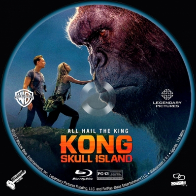 Kong: Skull Island