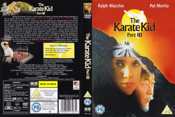 The Karate Kid, Part III