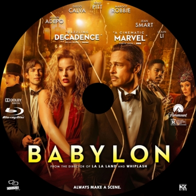 CoverCity - DVD Covers & Labels - Babylon