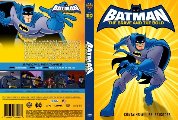 Batman: The Brave and the Bold