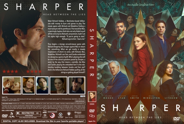 Sharper