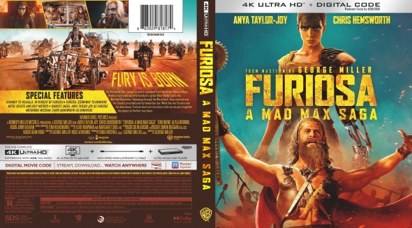 Furiosa: A Mad Max Saga