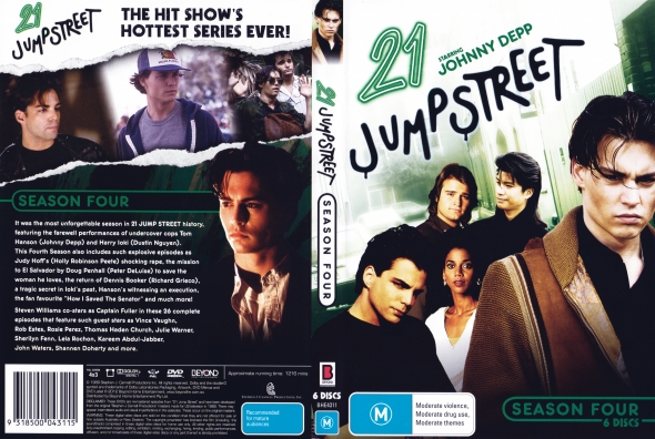 21 Jump Street - Season 4