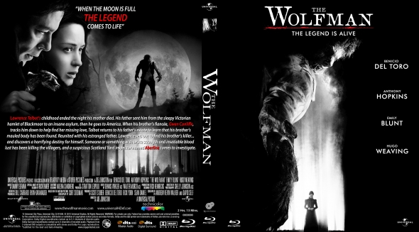 CoverCity - DVD Covers & Labels - The Night of the Werewolf