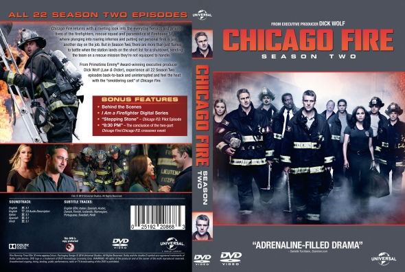 Chicago Fire - Season 2