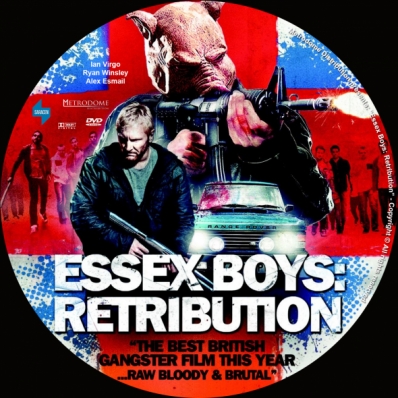 Essex Boys: Retribution