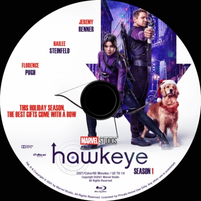 Hawkeye - Season 1