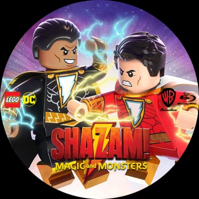 LEGO DC: Shazam - Magic & Monsters