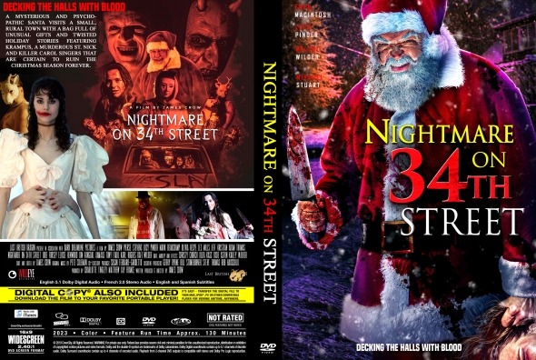 Nightmare on 34th Street