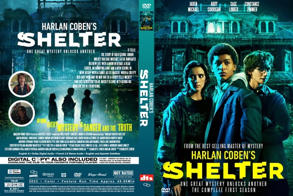 Harlan Coben's Shelter - Season 1