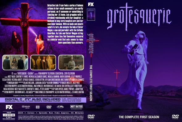 Grotesquerie - Season 1