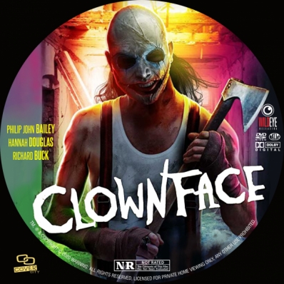 Clownface