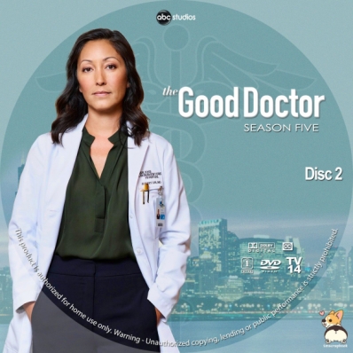 The Good Doctor - Season 5, Disc 2