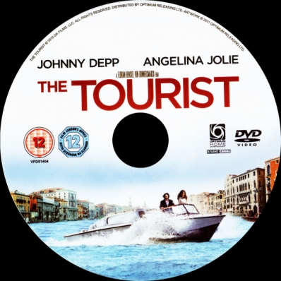 The Tourist