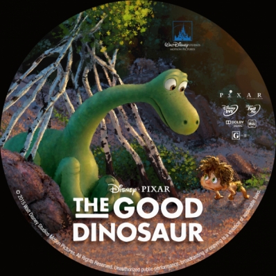 The Good Dinosaur