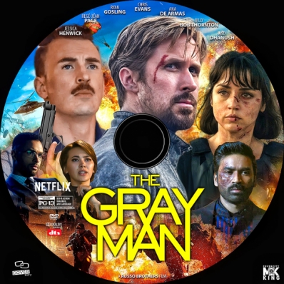 The Gray Man