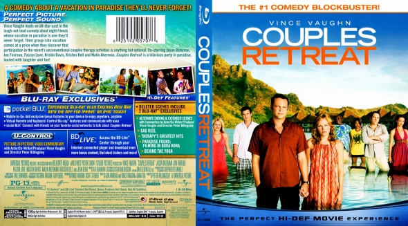 Couples Retreat (Blu-ray)