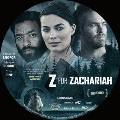 Z for Zachariah