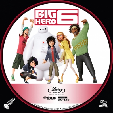 Big Hero 6