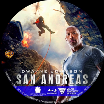 San Andreas