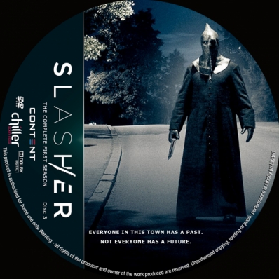 Slasher - Season 1; disc 3