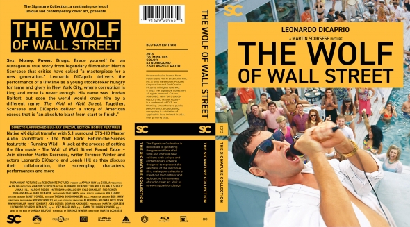 The Wolf of Wall Street