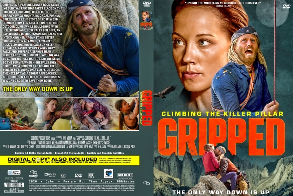 Gripped: Climbing the Killer Pillar