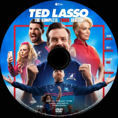 Ted Lasso - Season 3