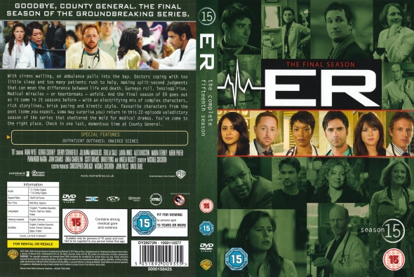 ER - Season 15