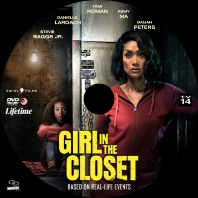 Girl in the Closet